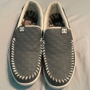 DC Slip Ons NWOT